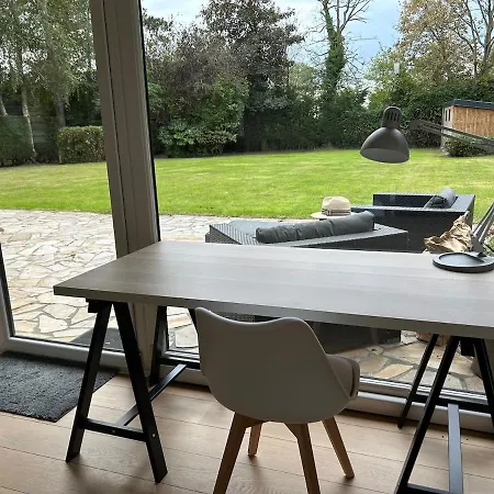 Hébergement de vacances Maison Plain-Pied Campagne De Lille