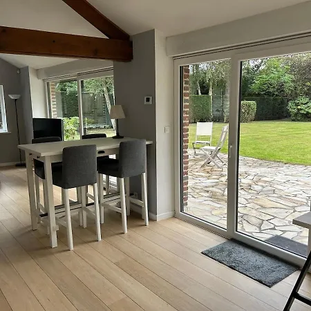 Hébergement de vacances Maison Plain-Pied Campagne De Lille