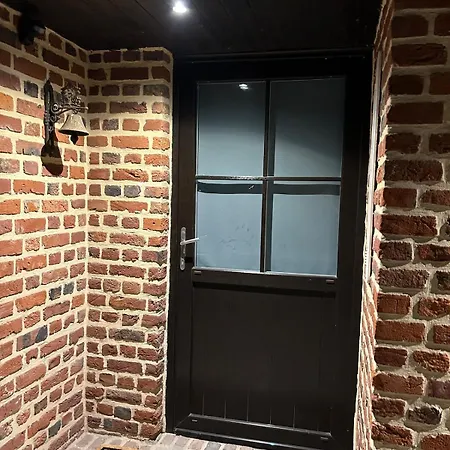Maison Plain-Pied Campagne De Lille Hébergement de vacances Verlinghem